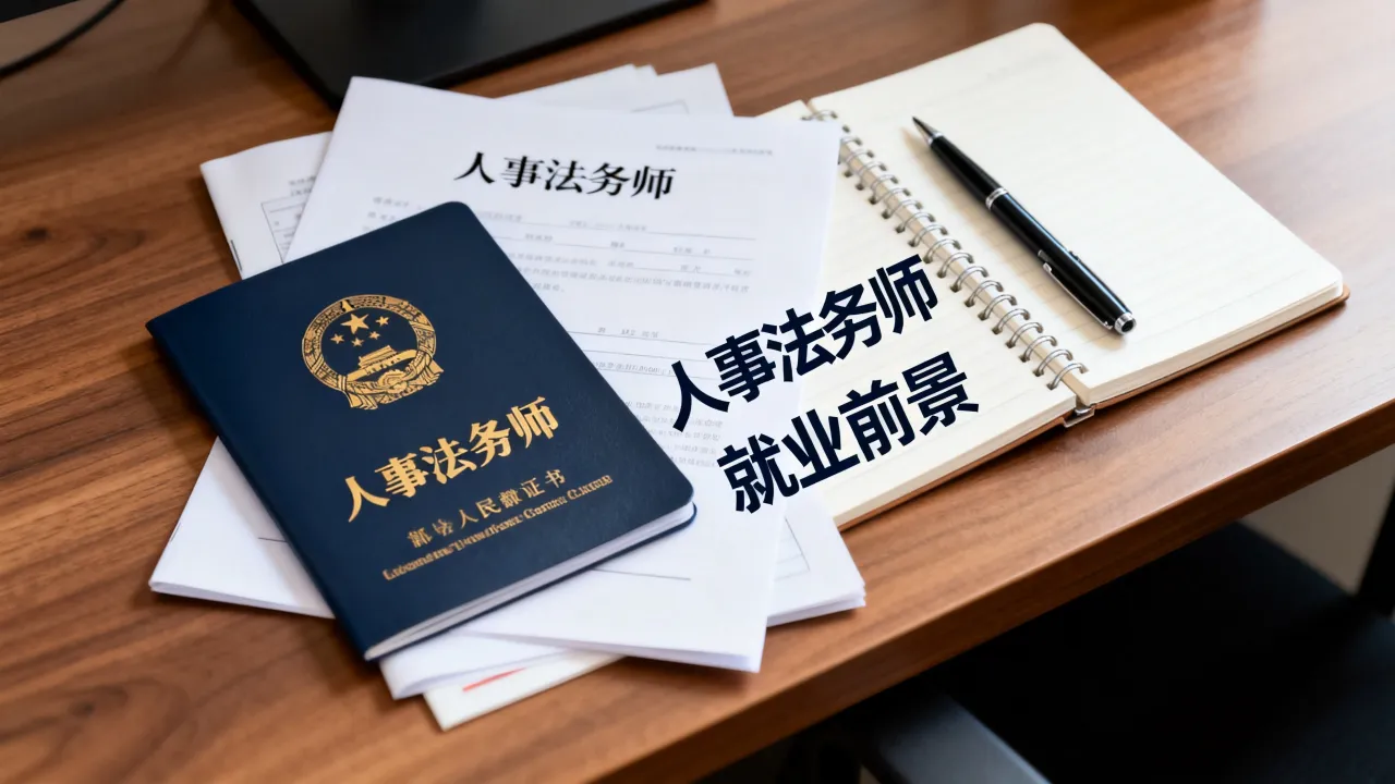 人事法务师是什么?考取证书后就业前景怎么样,-图3 人事法务师是什么?考取证书后就业前景怎么样,-图3