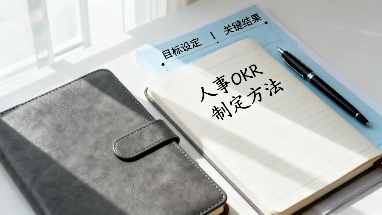 人事的OKR怎么制定?人事部门OKR制定方法有哪些?