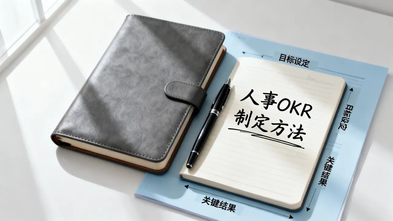人事的OKR怎么制定?人事部门OKR制定方法有哪些?-图3 人事的OKR怎么制定?人事部门OKR制定方法有哪些?-图3