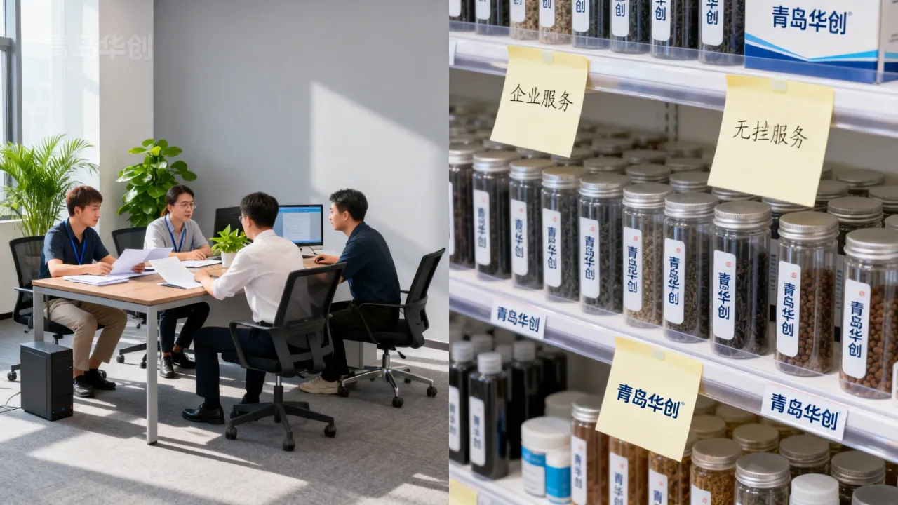 青岛华创怎么样,公司靠谱吗口碑好不好值得选择吗-图2 青岛华创怎么样,公司靠谱吗口碑好不好值得选择吗-图2