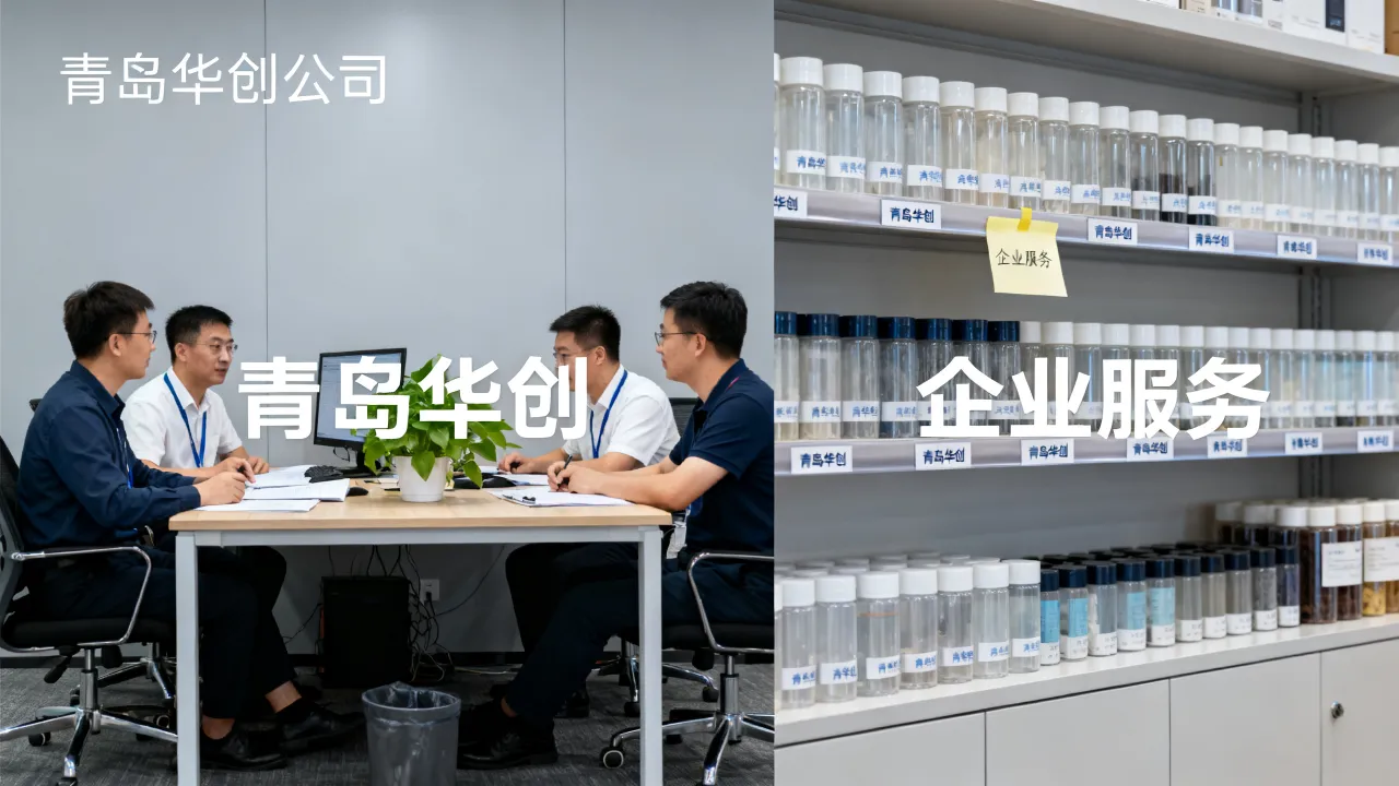 青岛华创怎么样,公司靠谱吗口碑好不好值得选择吗-图3 青岛华创怎么样,公司靠谱吗口碑好不好值得选择吗-图3