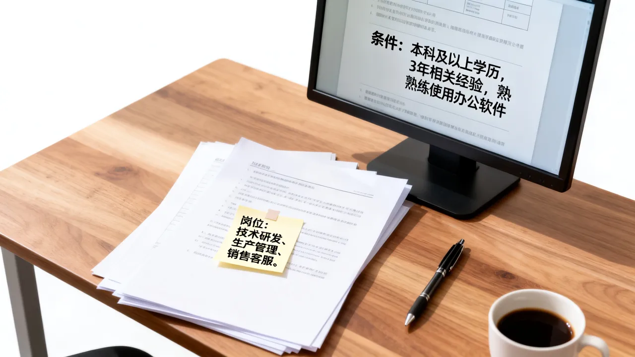 东聚电业有限公司招聘有哪些岗位?东聚电业招聘条件要求是什么-图2 东聚电业有限公司招聘有哪些岗位?东聚电业招聘条件要求是什么-图2