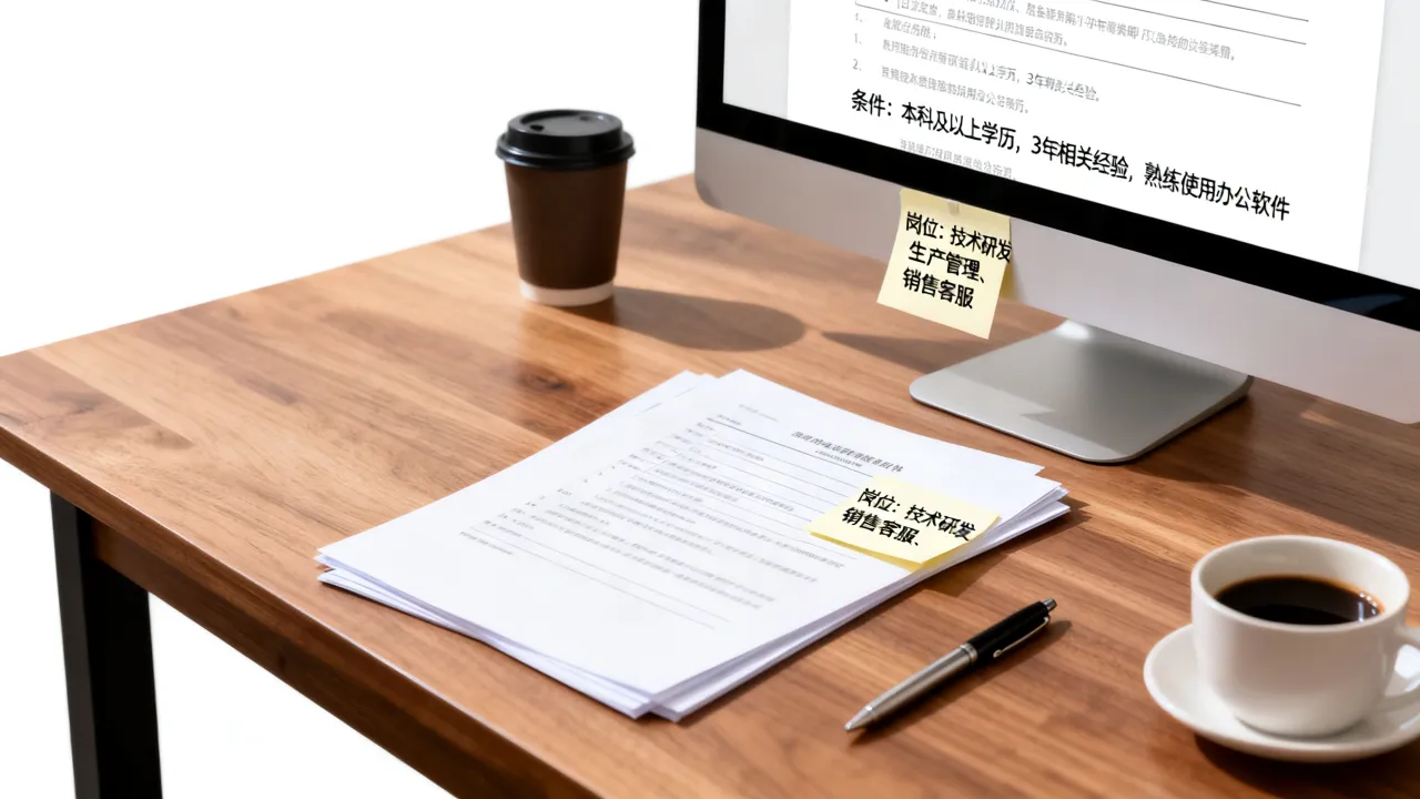东聚电业有限公司招聘有哪些岗位?东聚电业招聘条件要求是什么-图3 东聚电业有限公司招聘有哪些岗位?东聚电业招聘条件要求是什么-图3