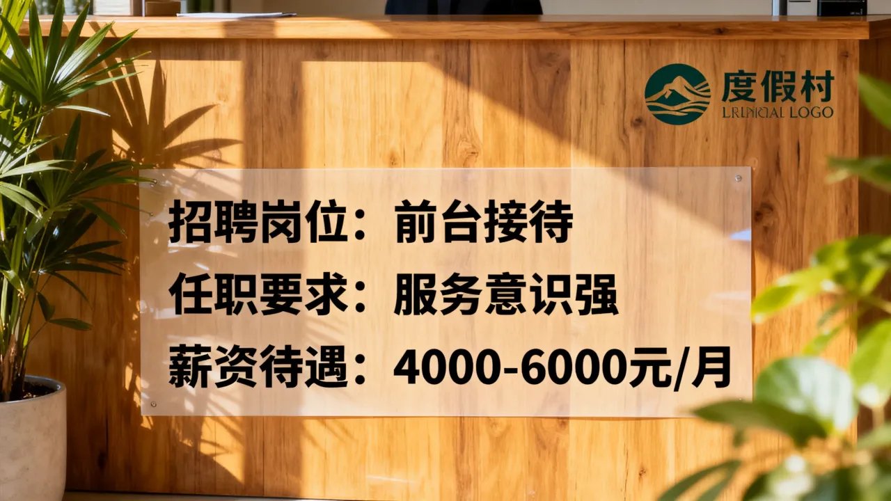 十七房开元度假村招聘条件是什么,十七房开元度假村招聘信息最新