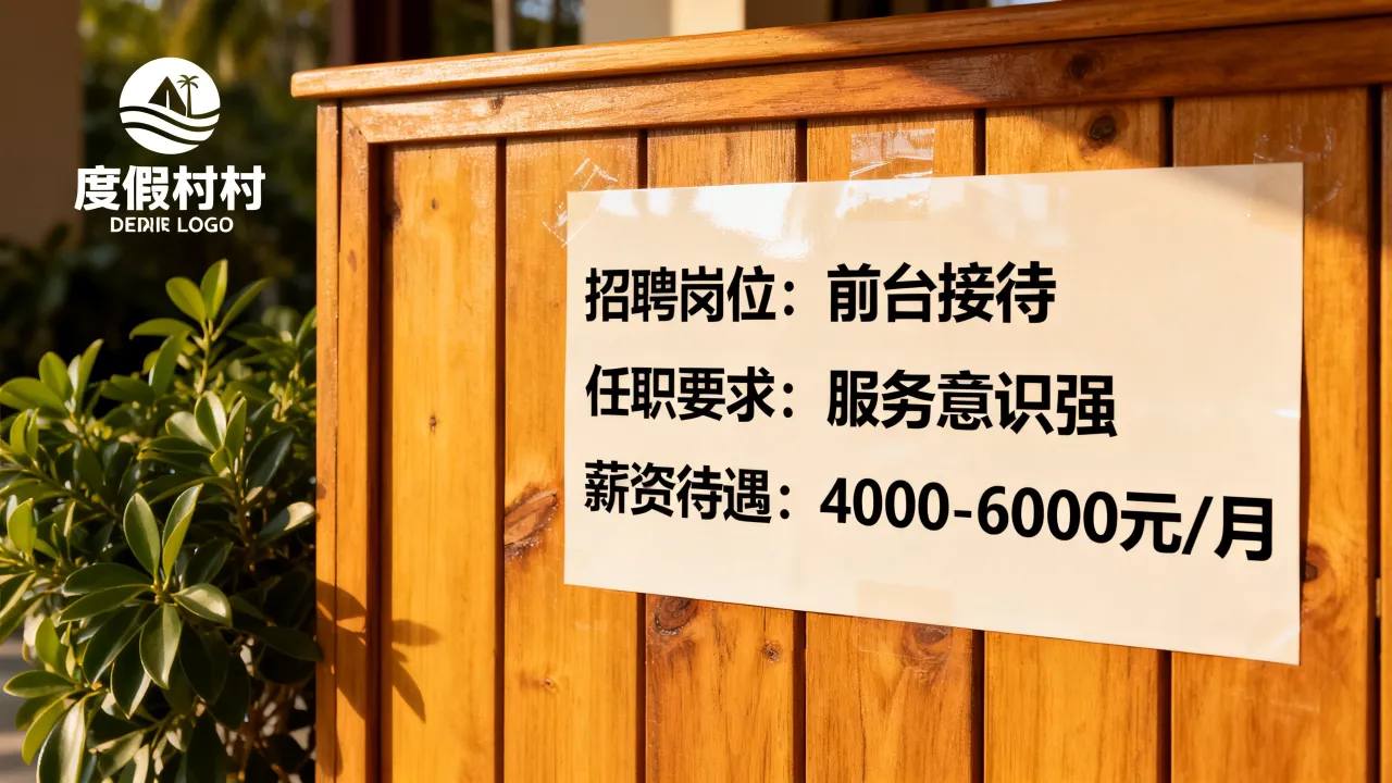 十七房开元度假村招聘条件是什么,十七房开元度假村招聘信息最新-图2 十七房开元度假村招聘条件是什么,十七房开元度假村招聘信息最新-图2