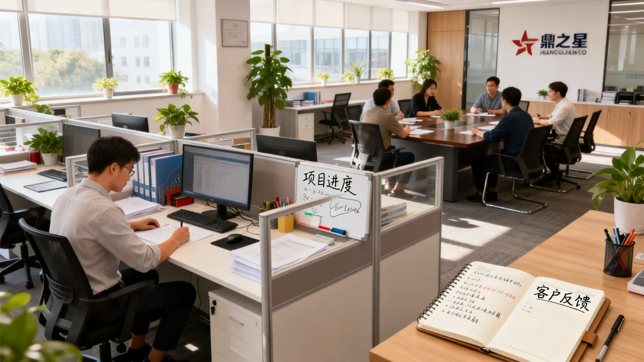 鼎之星公司怎么样,靠谱吗值得去吗
