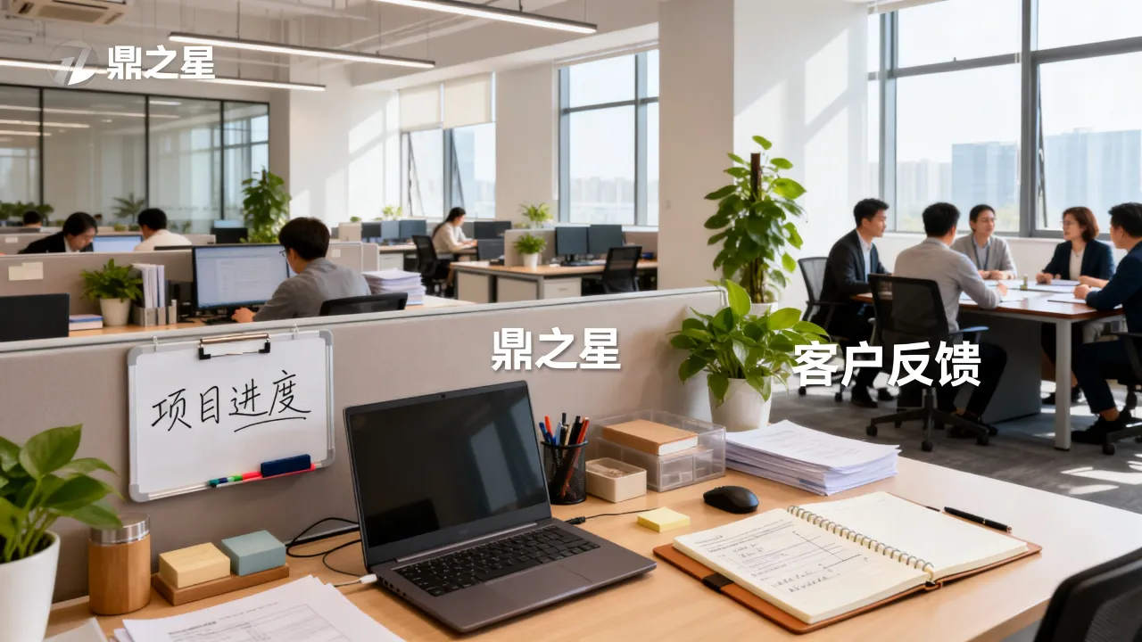 鼎之星公司怎么样,靠谱吗值得去吗-图2 鼎之星公司怎么样,靠谱吗值得去吗-图2