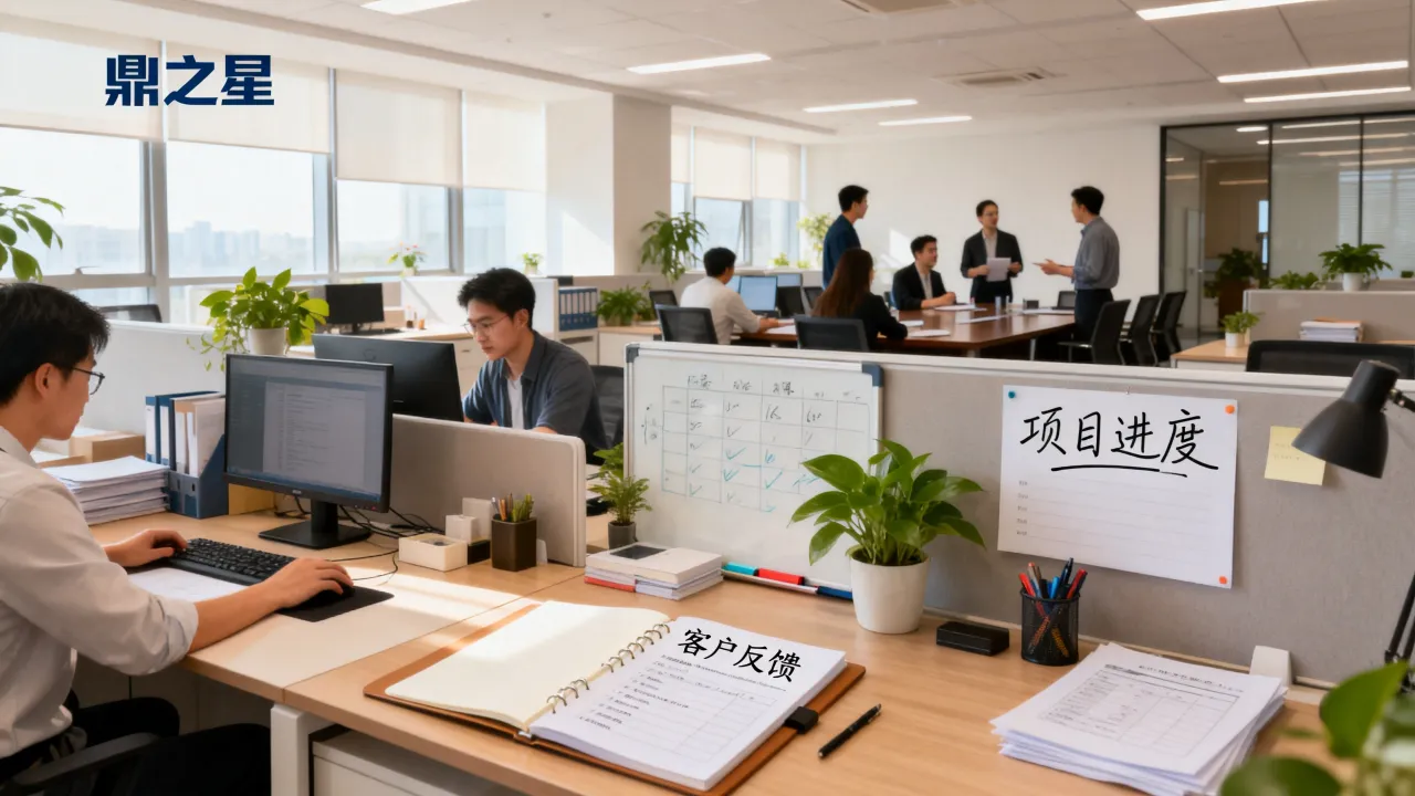 鼎之星公司怎么样,靠谱吗值得去吗-图3 鼎之星公司怎么样,靠谱吗值得去吗-图3