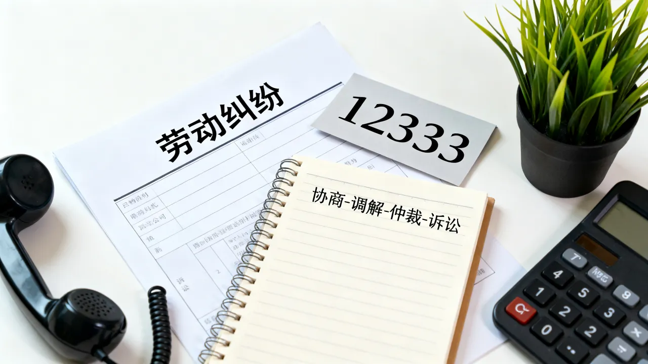 深圳人事劳动纠纷怎么处理,深圳劳动仲裁咨询电话是多少?-图2 深圳人事劳动纠纷怎么处理,深圳劳动仲裁咨询电话是多少?-图2