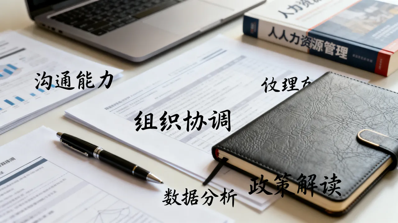 人事经理具备哪些能力？人事经理需要具备什么素质和技能？-图2