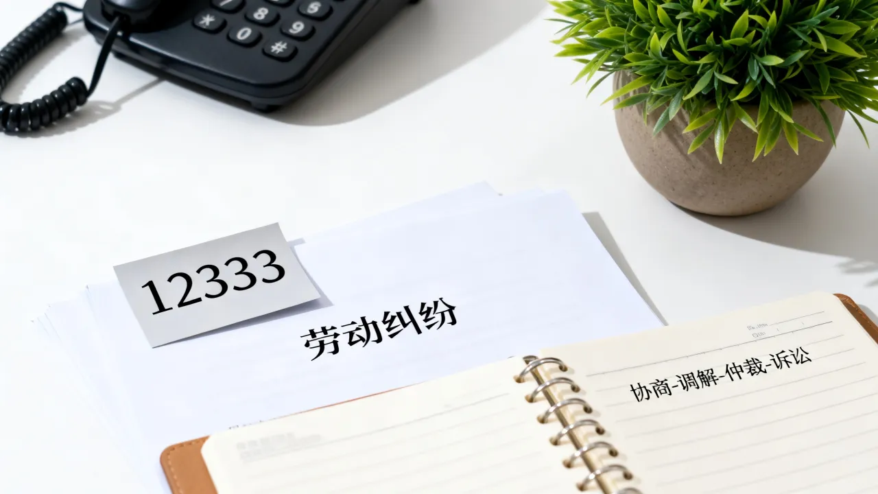 深圳人事劳动纠纷怎么处理,深圳劳动仲裁咨询电话是多少?-图3 深圳人事劳动纠纷怎么处理,深圳劳动仲裁咨询电话是多少?-图3