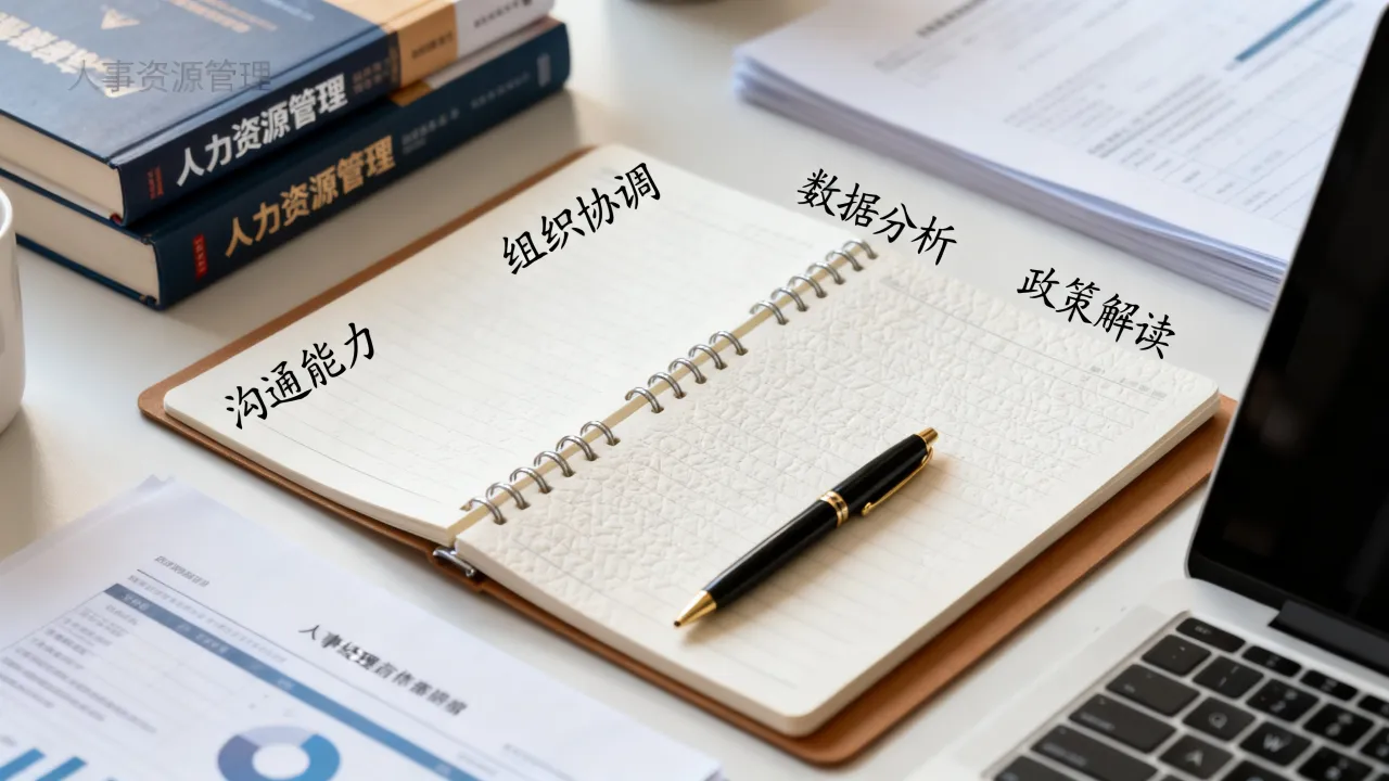 人事经理具备哪些能力？人事经理需要具备什么素质和技能？-图3