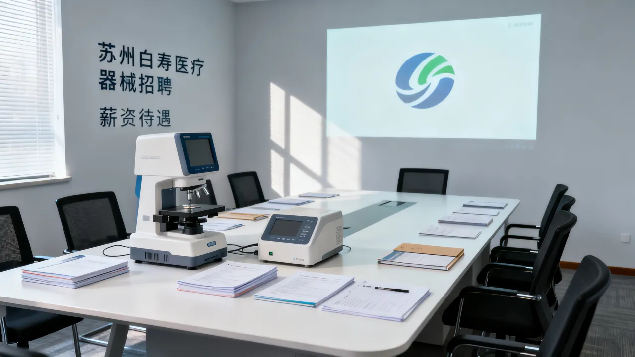 苏州白寿医疗器械招聘靠谱吗,薪资待遇怎么样-图2 苏州白寿医疗器械招聘靠谱吗,薪资待遇怎么样-图2