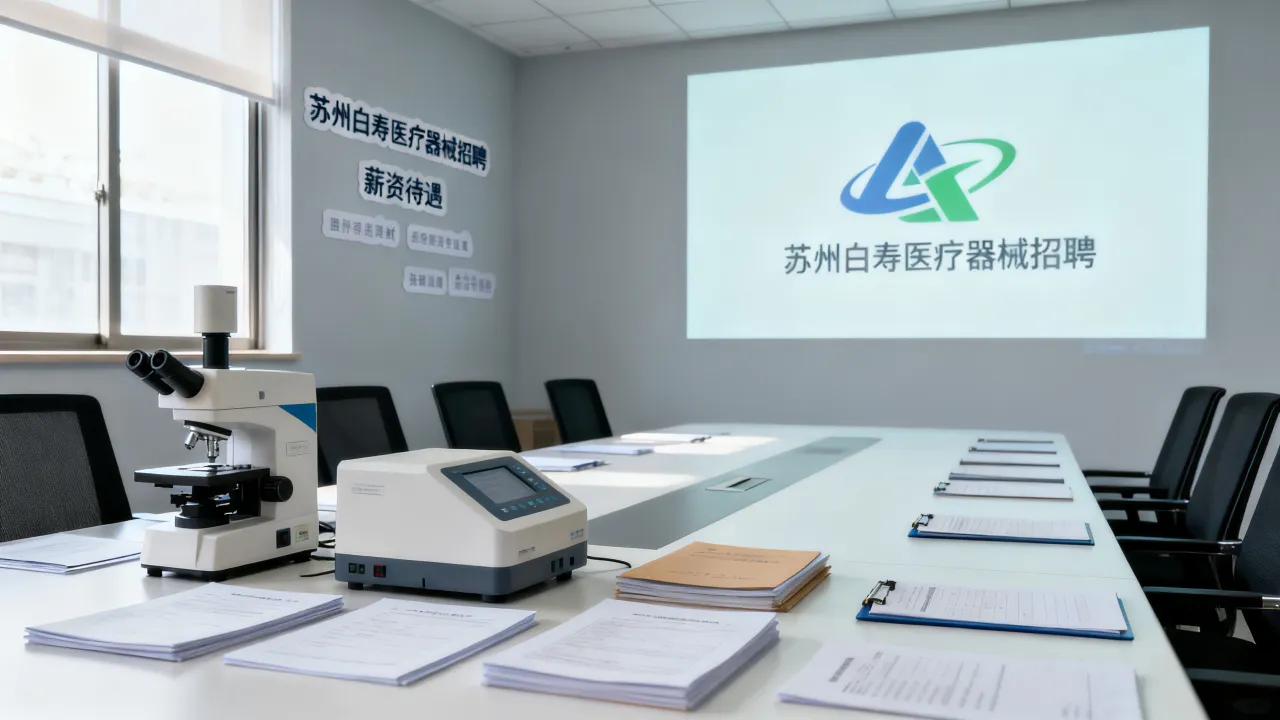 苏州白寿医疗器械招聘靠谱吗,薪资待遇怎么样-图3 苏州白寿医疗器械招聘靠谱吗,薪资待遇怎么样-图3