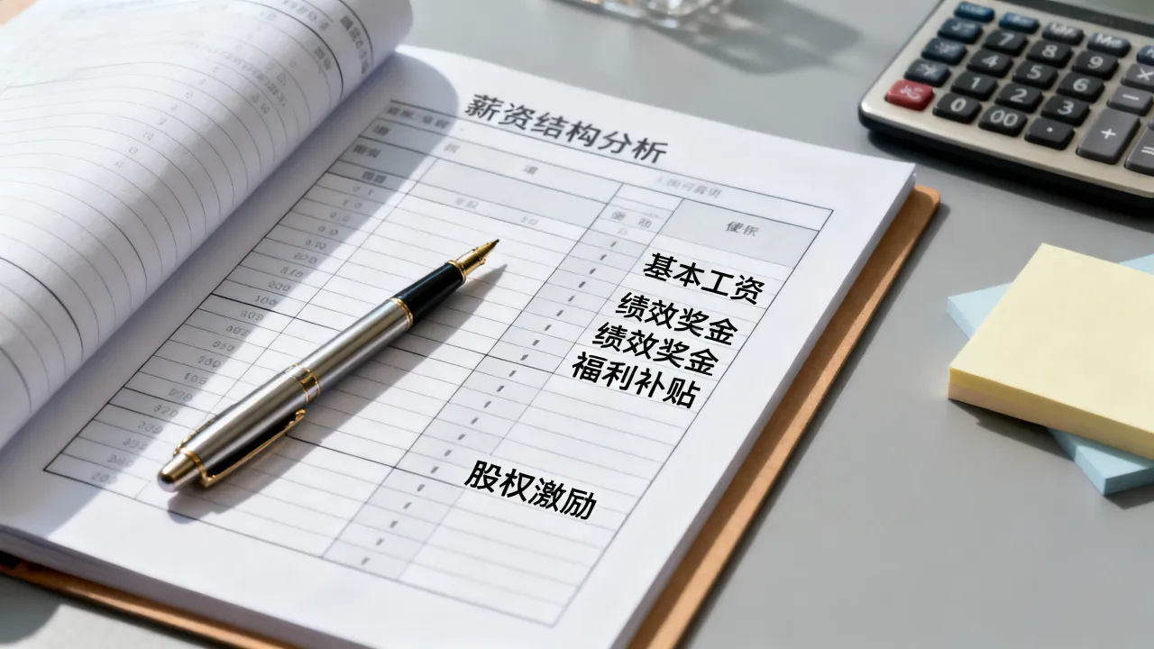 人事薪资结构包含哪些项目,如何合理设计才能留住人才?-图2 人事薪资结构包含哪些项目,如何合理设计才能留住人才?-图2