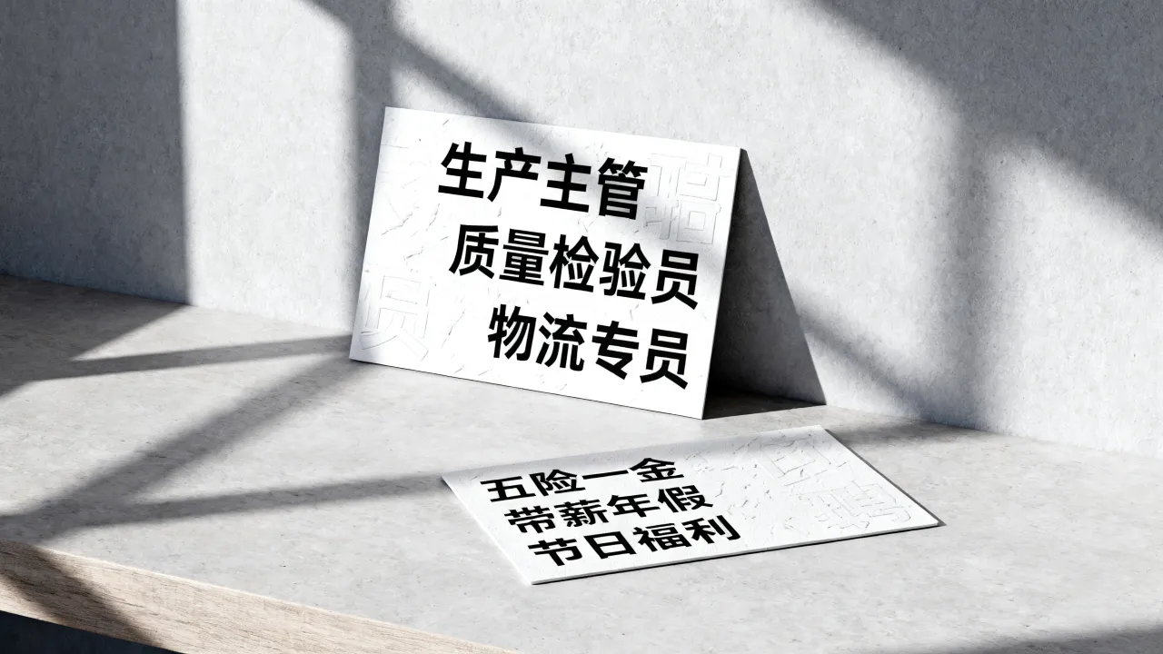 平湖嘉吉食品招聘有哪些岗位,嘉吉食品招聘待遇好吗?-图2 平湖嘉吉食品招聘有哪些岗位,嘉吉食品招聘待遇好吗?-图2