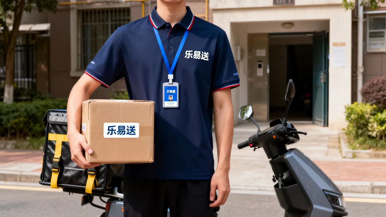 乐易送怎么样,乐易送同城配送服务靠谱吗好用吗-图2 乐易送怎么样,乐易送同城配送服务靠谱吗好用吗-图2