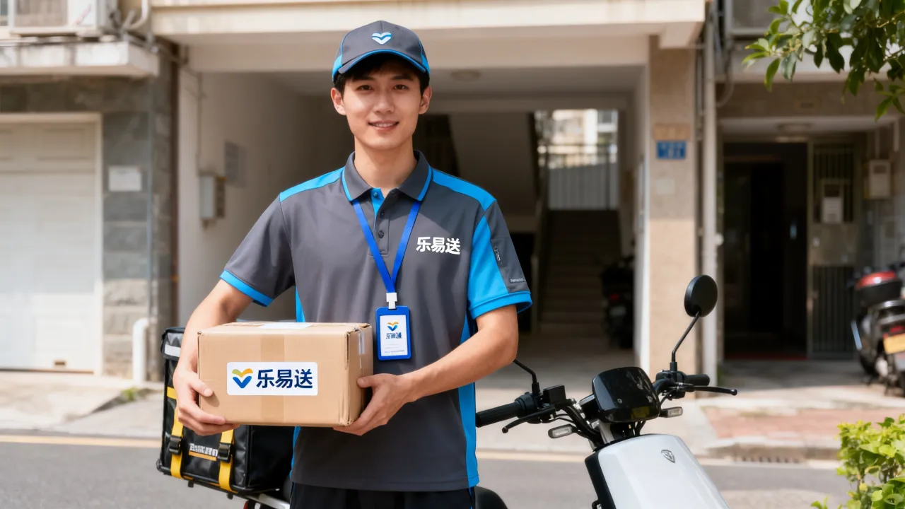 乐易送怎么样,乐易送同城配送服务靠谱吗好用吗-图3 乐易送怎么样,乐易送同城配送服务靠谱吗好用吗-图3