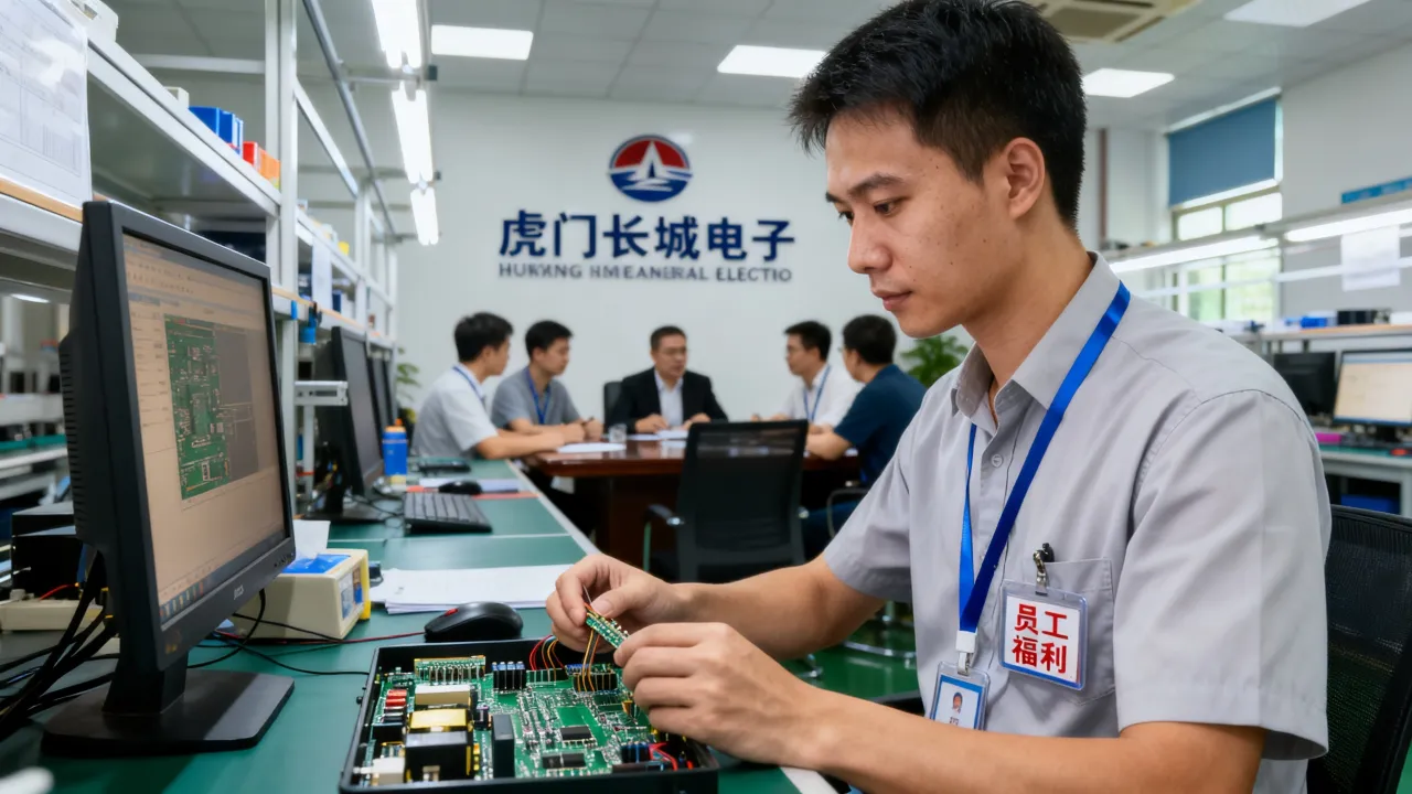 虎门长城电子怎么样?在虎门长城电子上班待遇好吗?-图3 虎门长城电子怎么样?在虎门长城电子上班待遇好吗?-图3
