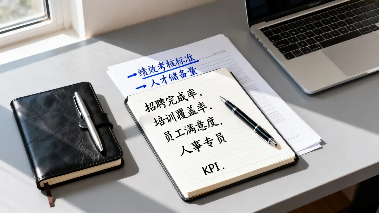 人事专员考核KPI怎么定,人事专员KPI考核指标有哪些