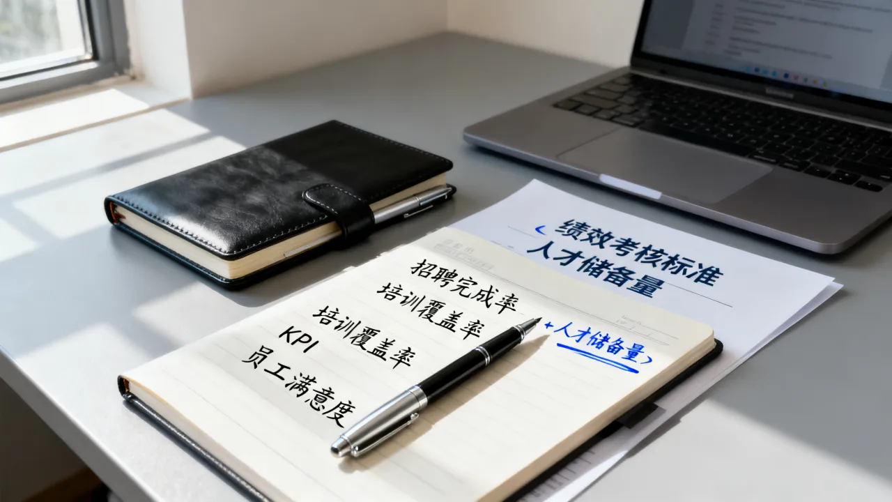 人事专员考核KPI怎么定,人事专员KPI考核指标有哪些-图3 人事专员考核KPI怎么定,人事专员KPI考核指标有哪些-图3