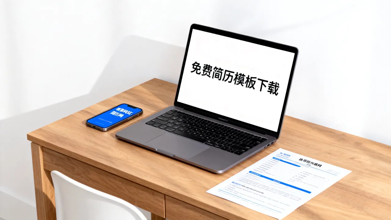 免费简历怎么下载,免费简历模板下载哪个网站好?