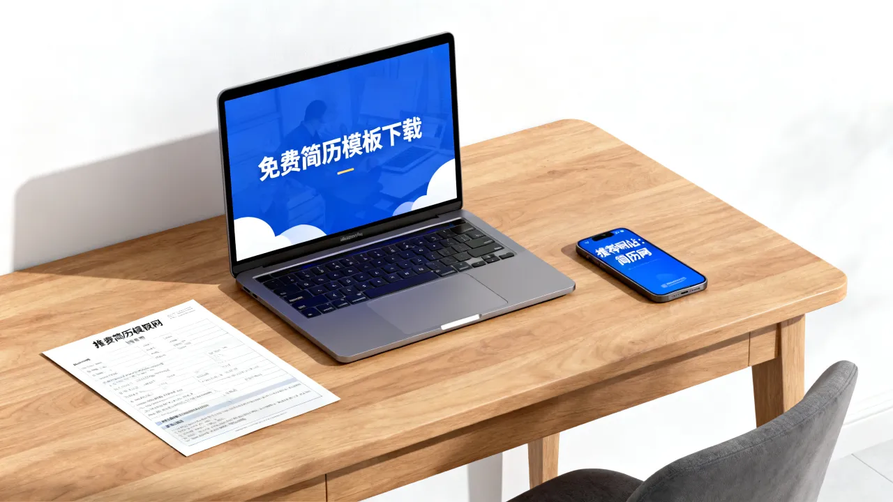 免费简历怎么下载,免费简历模板下载哪个网站好?-图3 免费简历怎么下载,免费简历模板下载哪个网站好?-图3
