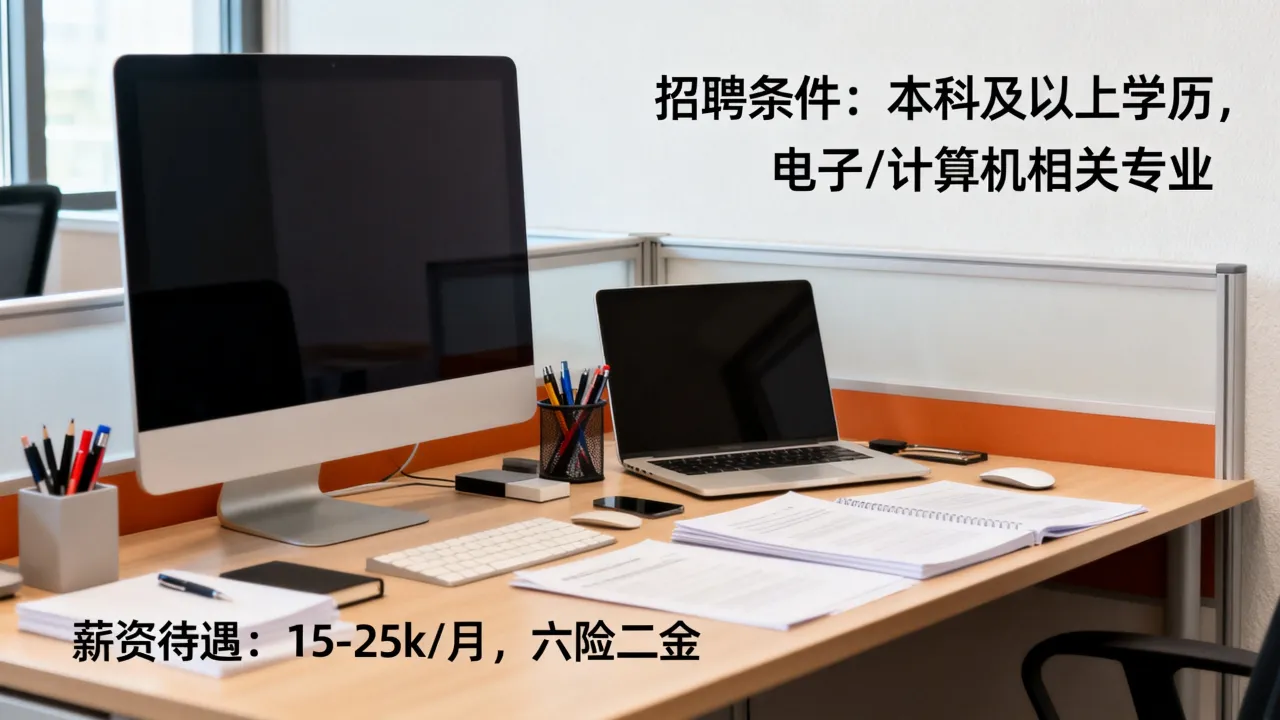 联咏电子科技招聘条件有哪些?,薪资待遇怎么样-图2 联咏电子科技招聘条件有哪些?,薪资待遇怎么样-图2