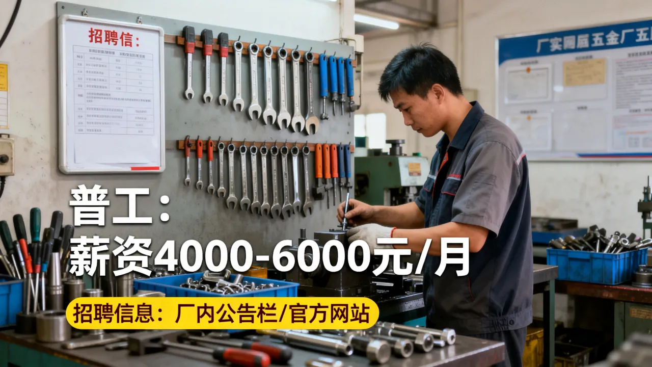淮安东威五金厂待遇怎么样?招聘信息在哪看,