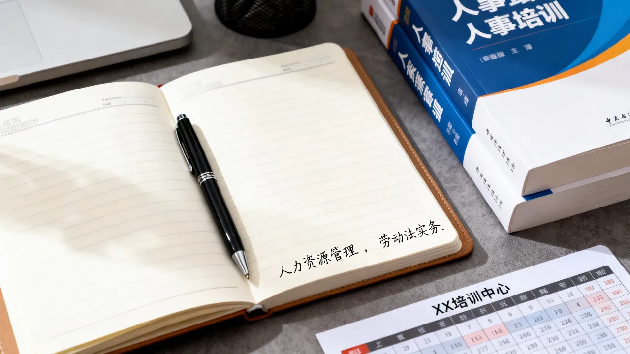 人事专业培训有哪些课程,人事培训哪个机构靠谱