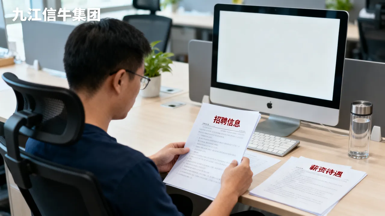 九江信牛集团招聘靠谱吗，工资待遇怎么样？-图3