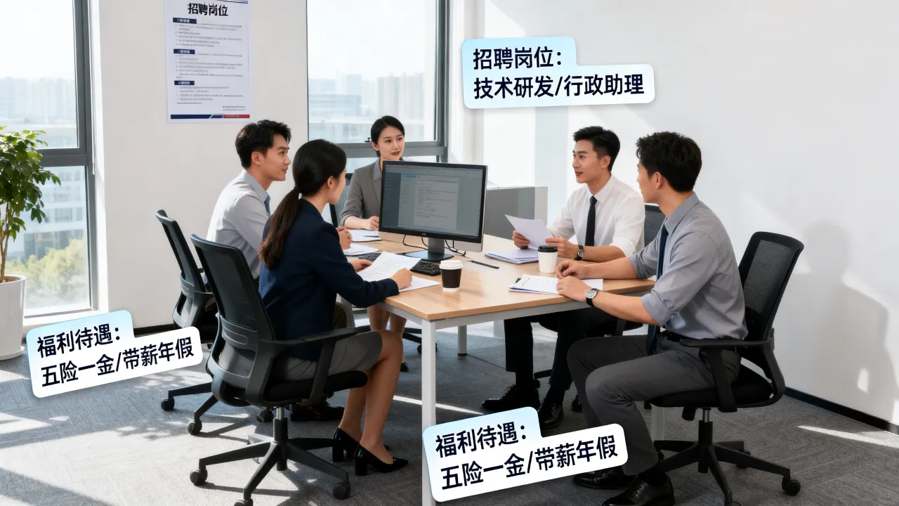 江阴新桥精亚集团招聘怎么样，待遇福利好不好？-图2