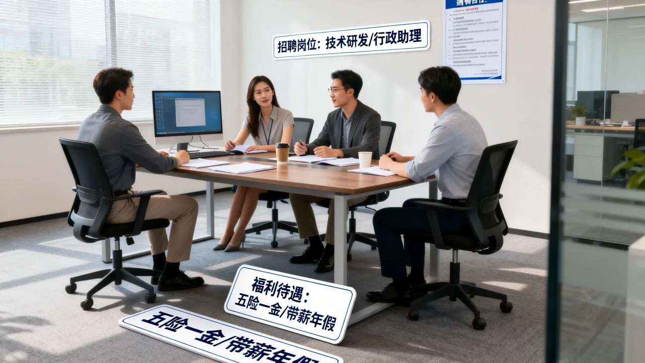 江阴新桥精亚集团招聘怎么样，待遇福利好不好？-图3