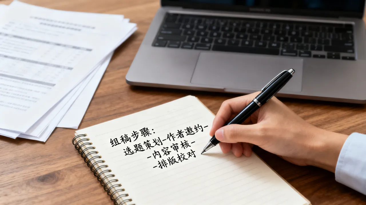 编辑组稿怎么写?编辑组稿的步骤和技巧有哪些?