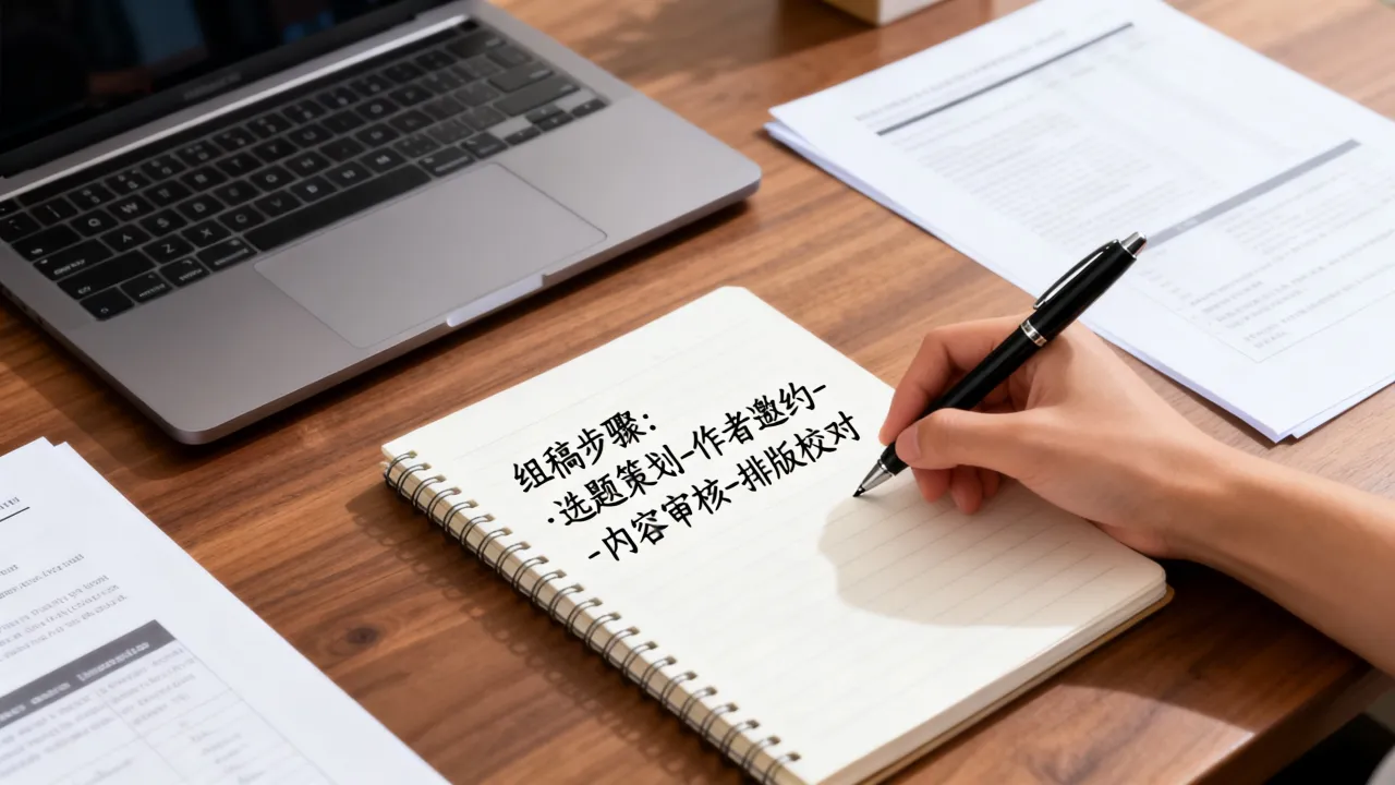 编辑组稿怎么写?编辑组稿的步骤和技巧有哪些?-图2 编辑组稿怎么写?编辑组稿的步骤和技巧有哪些?-图2