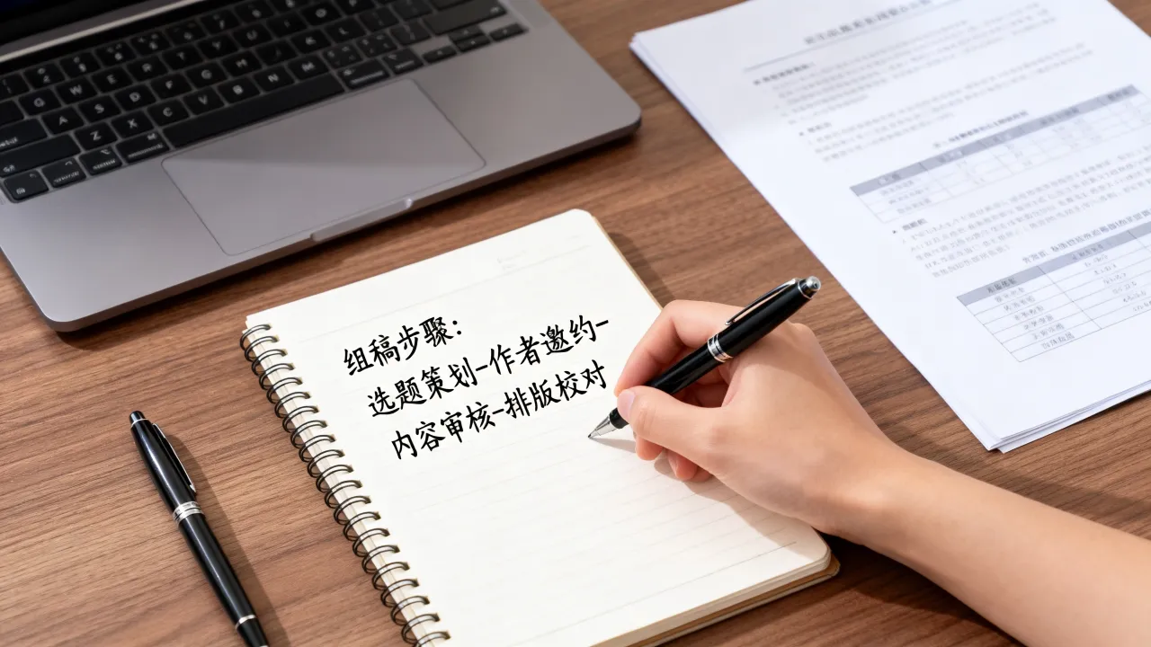 编辑组稿怎么写?编辑组稿的步骤和技巧有哪些?-图3 编辑组稿怎么写?编辑组稿的步骤和技巧有哪些?-图3