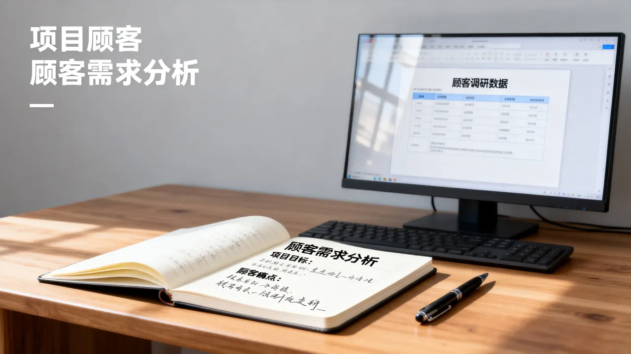 项目顾客怎么写,项目顾客需求分析报告怎么写?-图3 项目顾客怎么写,项目顾客需求分析报告怎么写?-图3