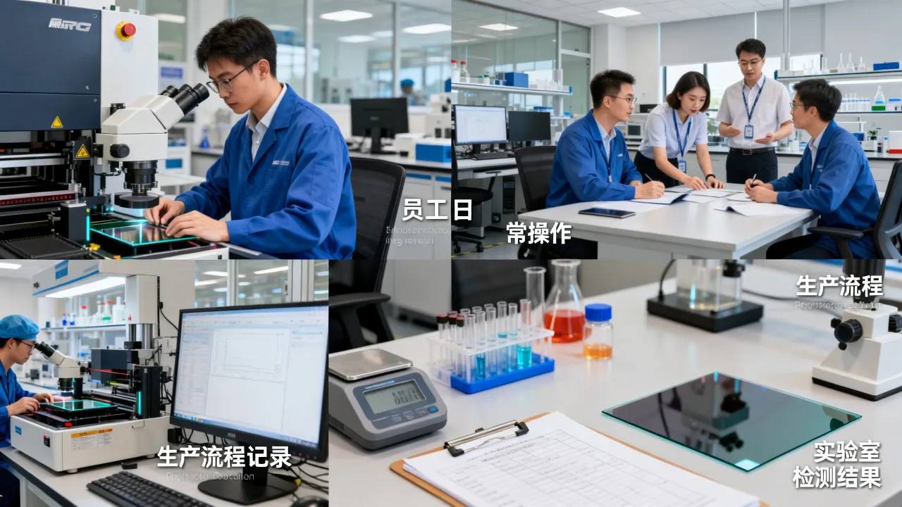 康宁显示科技怎么样,内部员工真实工作体验如何?-图2 康宁显示科技怎么样,内部员工真实工作体验如何?-图2