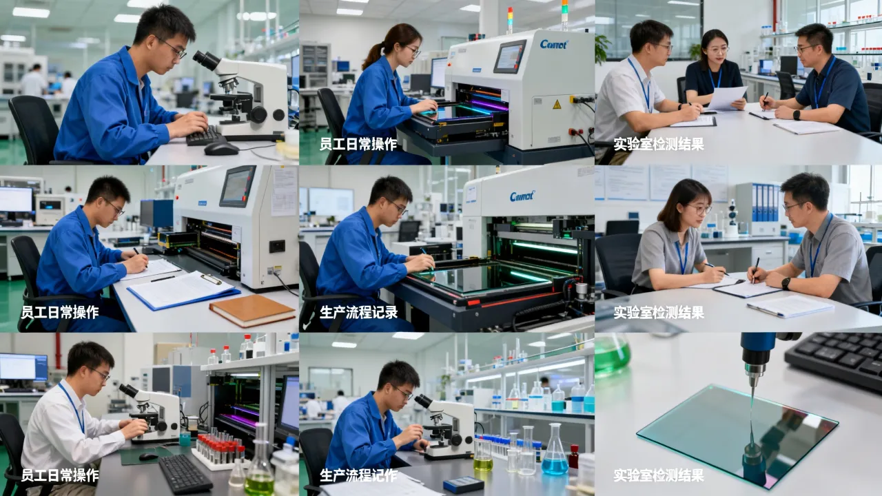 康宁显示科技怎么样,内部员工真实工作体验如何?-图3 康宁显示科技怎么样,内部员工真实工作体验如何?-图3