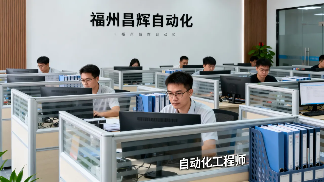 福州昌辉自动化招聘怎么样,值得去吗?