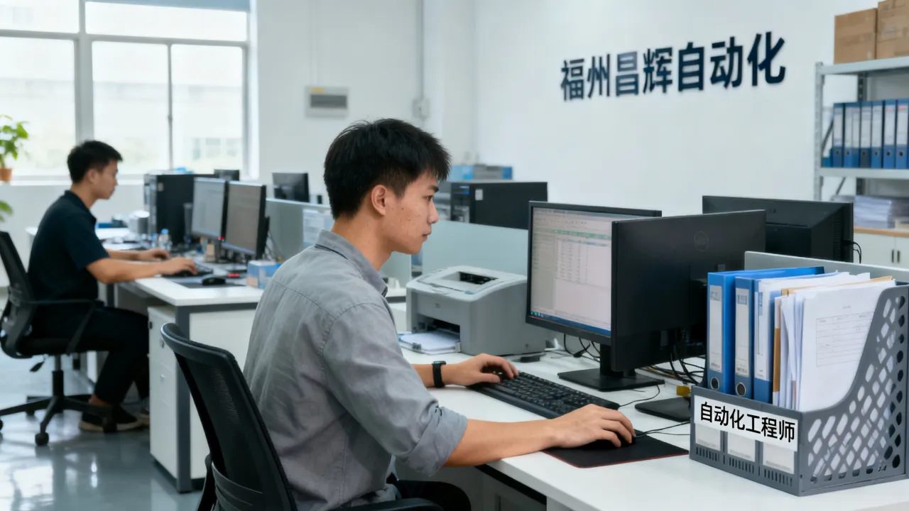 福州昌辉自动化招聘怎么样,值得去吗?-图2 福州昌辉自动化招聘怎么样,值得去吗?-图2