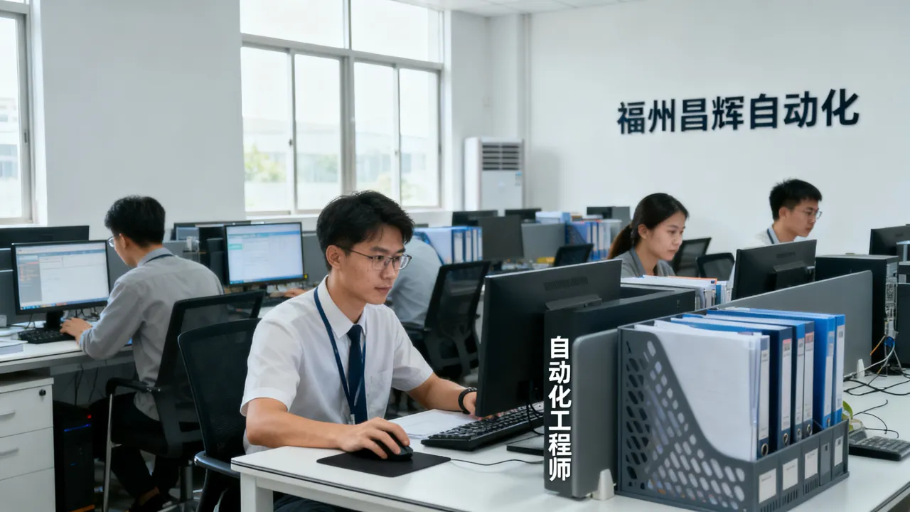 福州昌辉自动化招聘怎么样,值得去吗?-图3 福州昌辉自动化招聘怎么样,值得去吗?-图3