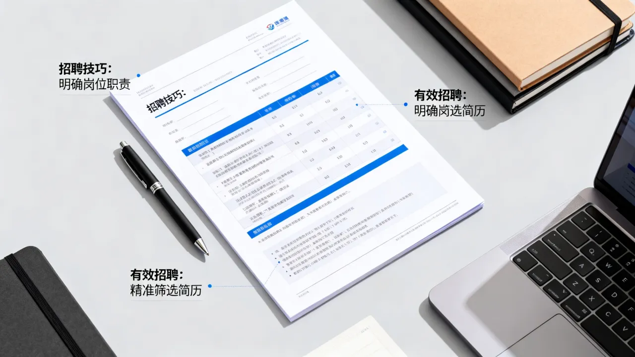编写招聘工作有哪些技巧,招聘启事怎么写更有效
