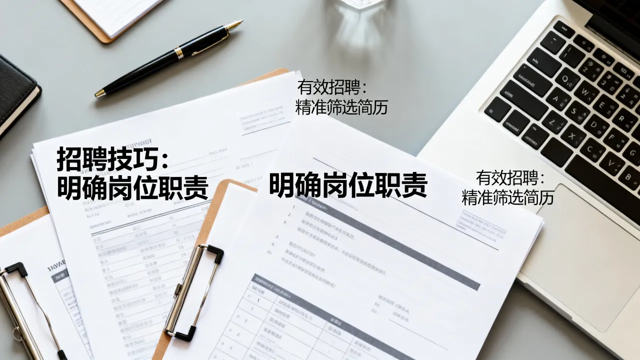 编写招聘工作有哪些技巧,招聘启事怎么写更有效-图2 编写招聘工作有哪些技巧,招聘启事怎么写更有效-图2