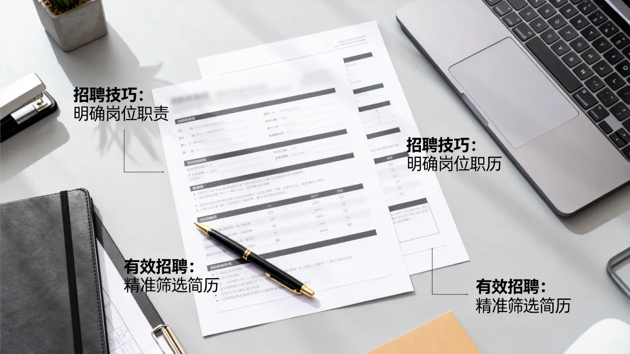 编写招聘工作有哪些技巧,招聘启事怎么写更有效-图3 编写招聘工作有哪些技巧,招聘启事怎么写更有效-图3
