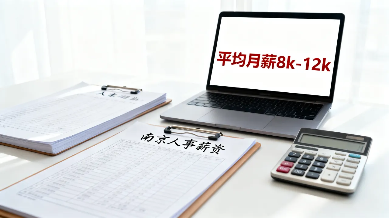 南京人事薪资一般多少？，南京人事薪资待遇怎么样