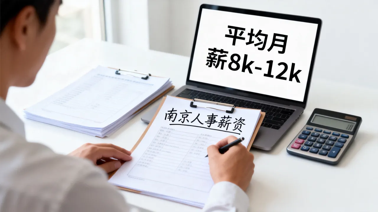 南京人事薪资一般多少?,南京人事薪资待遇怎么样-图2 南京人事薪资一般多少?,南京人事薪资待遇怎么样-图2