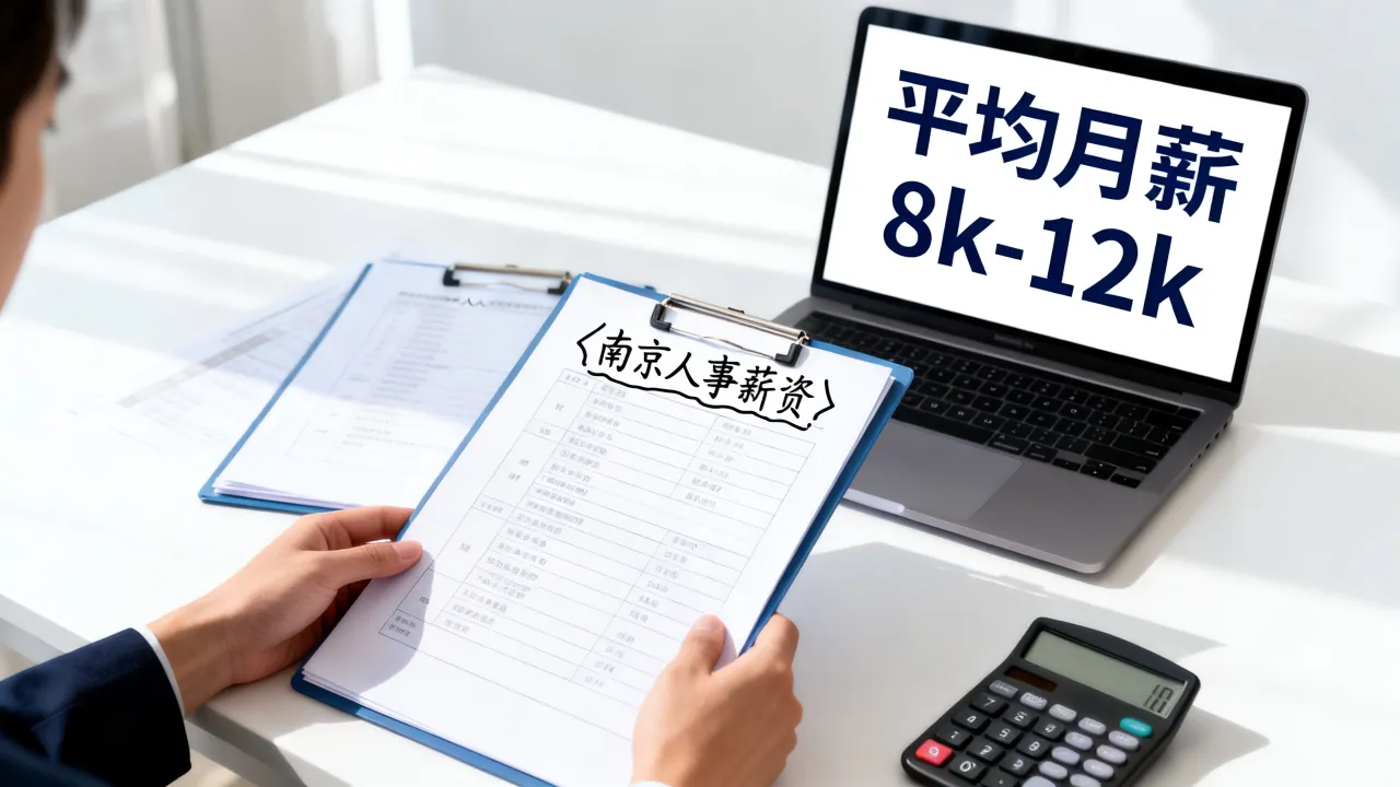 南京人事薪资一般多少?,南京人事薪资待遇怎么样-图3 南京人事薪资一般多少?,南京人事薪资待遇怎么样-图3