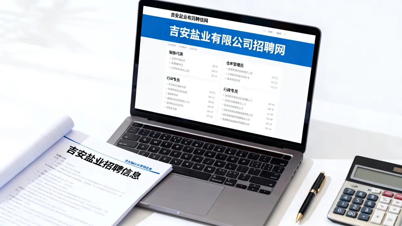 吉安盐业有限公司招聘网有哪些岗位？吉安盐业招聘最新信息怎么查-图2