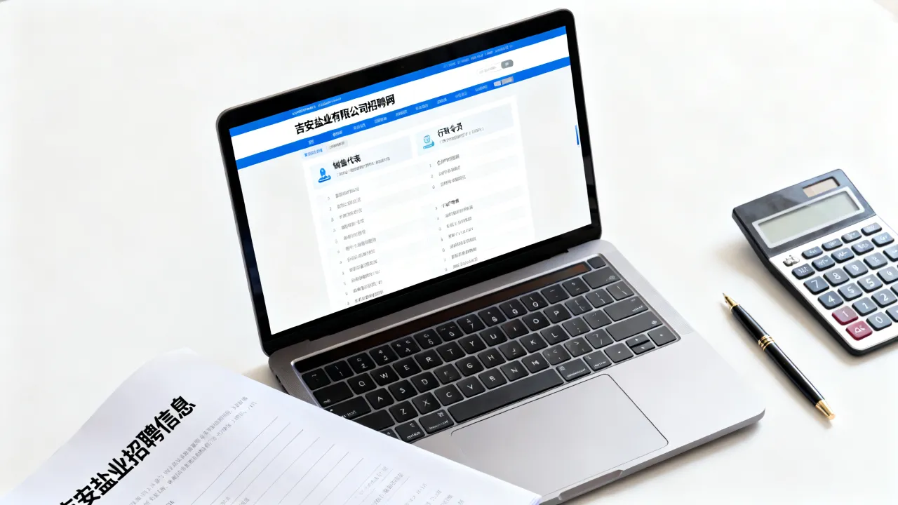 吉安盐业有限公司招聘网有哪些岗位？吉安盐业招聘最新信息怎么查-图3